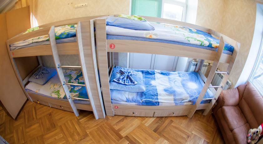 Гостиница Like Hostel Коломна Коломна