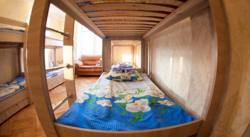 Гостиница Like Hostel Коломна Коломна