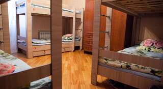 Гостиница Like Hostel Коломна Коломна Кровать в общем 6-местном номере для мужчин и женщин-7